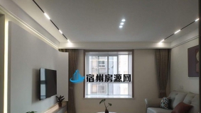万达CBD旁，两淮新城小高层，99平，没大税，66万