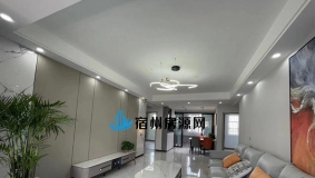 汴河路小区3室 90万元 117m²