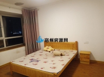 上河城 3/33层 月租金：1400元每月 面积：115m² 4室