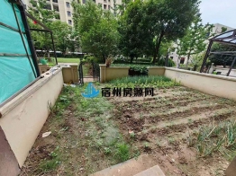 哈佛玫瑰园 一楼带50平方院 产证119平方 送同等面积地下室 满两年无大税 155万 看中好