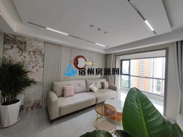 新出房源 1..万兴云玺台7栋201洋房 三室两厅 两卫，小区楼王 超大阳台落地窗 采光无遮