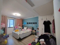 市中心宿州万达CBD 06栋 2单元 1705 17/34层  报价：115万、面积：123m²、户型：3-2-