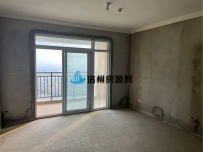 银通苑小区三区（安置房）30/33层 售价：55万元  面积：90.83m² 高层  毛坯