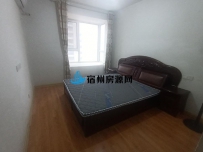 汴河路小区 14/33层 月租金：1100元每月  面积：100m² 户型：2-2-1-1 小高层  中装