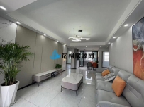 汴河路小区3室 90万元 117m²