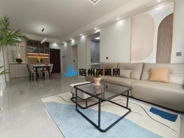 华府春天商品房 6/33层  报价：99万（看中可议） 122m² 3-2-2-1  南北  住宅  小高层