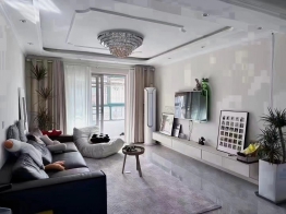 婚房急售！！没住几天。 同科城市花园  123平 75万  产证满二 单价六千左右