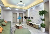 千亩园东区金色家园 售价：86万元  面积：117.17m² 户型：3-2-1-2 小高层  精装
